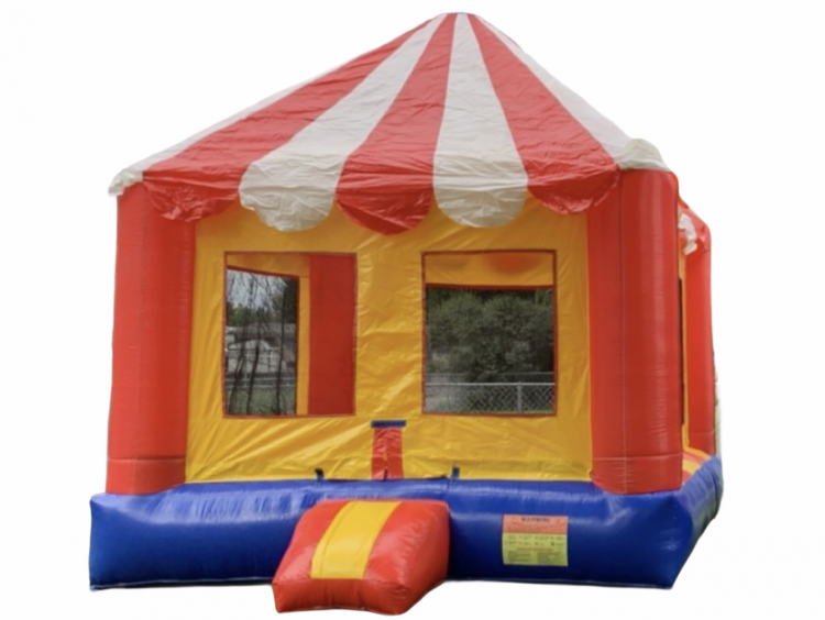 Carnival Bounce House Montana Premiere Entertainment Activities