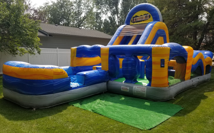 Xtreme II Water Obstacle Combo