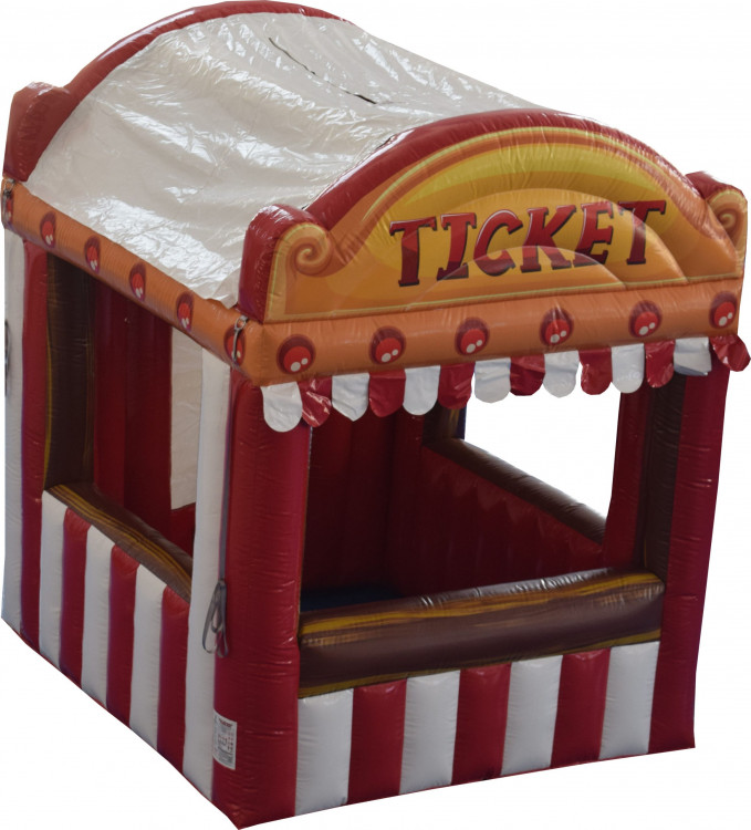 Inflatable Ticket Booth