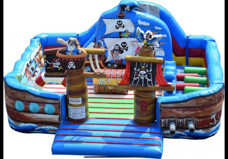 Little Pirates Toddler Playland