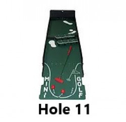 Mini Golf Hole 11