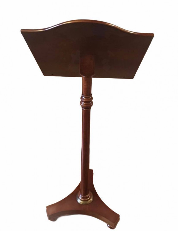 Classic Wooden Lectern
