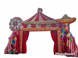 Carnival Archway - Inflatable
