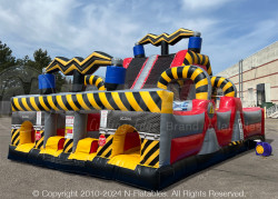 High Voltage Dual 180 Obstacle