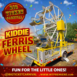 Kiddie Ferris Wheel