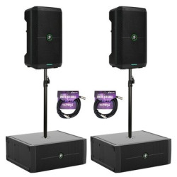 Battery PA Deluxe speaker