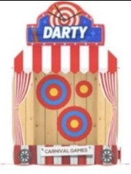 Darty Carnival Game