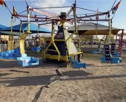 Dixie Twister Swing