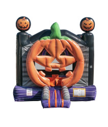Pumkin Bounce House