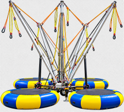 Spider Jump